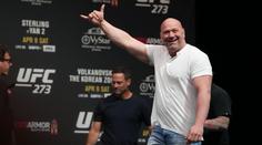Prezident UFC White se pustil do boxerů. Všichni jste přeplacení, vzkazuje jim