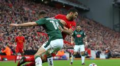 Tým ze čtvrté ligy udržel na hřišti Liverpoolu remízu, bude odveta!
