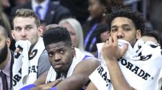 Série pokračuje. Sixers počítají 16. prohru a jsou blízko rekordu