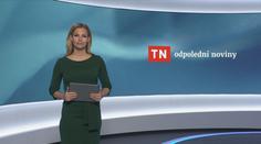 Odpolední Televizní noviny – čtvrtek 9. června