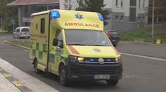 Čtyři lidé se v Příbrami nadýchali oxidu uhelnatého, jedna žena zemřela