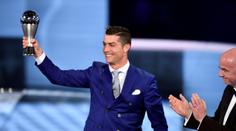 Nejlepším hráčem světa 2016 dle FIFA se stal Cristiano Ronaldo!