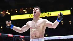 Hošek bude bojovat na KSW v Liberci, doplní kartu Lea Brichty