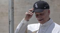 Papež má v oblibě baseballový tým z MLB. Nemůžeme tomu uvěřit, napsal klub