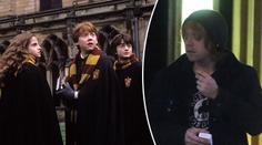 Hvězda filmů o Harrym Potterovi je na dně. Z Rona je lidská troska