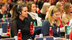Globální "to do list" v projektu Equal Pay Day. Konference, která má vliv