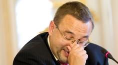 Dobeš rozdal svým poradcům přes milion korun. Jména ale prozradit nechce
