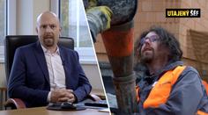 Utajený šéf: Přísného ředitele poníží jeho vlastní zaměstnanci. Vyhodí je?