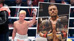 McGregor chce další bitku mimo oktagon! Soupeř už mu odepsal