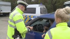 Začal týden bez pokut. Policisté zahájili protest proti nízkým platům