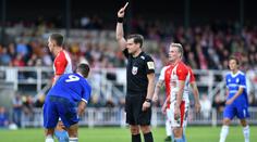 Co dělal Miroslav Pelta v kabině rozhodčích? Hlavní arbitr promluvil