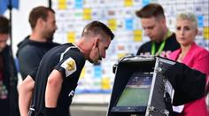 Rozhodčí i VAR pochybili. Liberec měl dohrávat v devíti hráčích, zní z komise