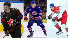 TOP hvězdy juniorského MS: Druhý McDavid i české hvězdičky