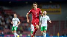 Fotbalová repre začíná rok 2017. V útoku bude jen jeden hráč