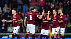 Na hřišti bída, v účtárně radost. Sparta hlásí rekordní výdělek