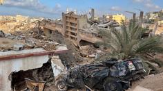 Jeli na pomoc a zemřeli. Řečtí záchranáři zahynuli v záplavami zničené Libyi