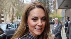 Strach o princeznu Kate: Oblečení na ní visí, detail na šatech odhalil realitu