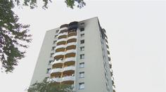 Svědectví z požáru v Bohumíně, žhář měl kromě bytu zapálit i vchodové dveře!