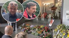 Rozloučení s Matyášem: Bohdalová bloudila a obřad nakonec nestihla