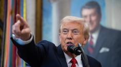 Trump šokoval svým plánem. Připomíná děj filmu o postapokalyptickém světě
