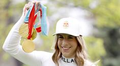 Ester Ledecká vyhrála Sportovce roku. Bojovník Procházka až desátý