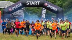Spartan Race míří do Litovle. Díky Nova Sport bude mít charitativní podtext
