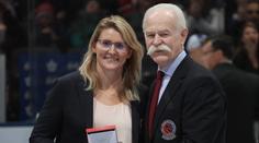 Ženy v NHL pronikají na vysoké posty. Povýšení hlásí dva kluby
