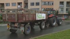 Farmáři protestují proti dotační politice. Na mnoha místech blokují dopravu