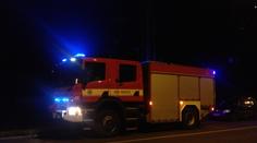 Mladík (19) nepřežil požár domu na Písecku, druhý muž je zraněný