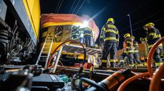První podrobnosti k tragické nehodě vlaků: Na vině je jízda na zákaz
