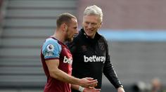 Slavia nám dala špatné hráče, utahuje si Moyes ze Součka s Coufalem