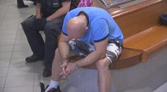 Divoká policejní honička u Dobříše! Muži ujížděli v kradeném autě
