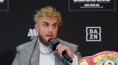 Jake Paul se vrací do ringu, v létě se utká s bratrem Tysona Furyho