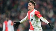 Slavia v posledním přípravném utkání vládla. Soupeři nastřílela čtyři branky