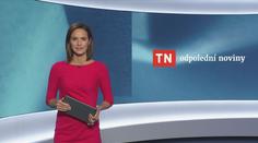 Odpolední Televizní noviny – úterý 4. ledna