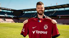 Sparta vítá nového stopera! Čelůstka hrál před lety i ve Slavii