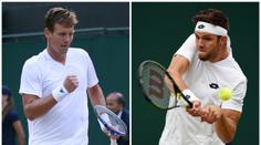 Berdych je po výhře nad Veselým ve čtvrtfinále, Cibulková končí