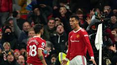 Fenomenální Ronaldo nezastavuje, dvěma góly sestřelil Arsenal