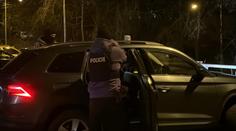 Policisté dopadli hledaného nebezpečného muže. Měl u sebe nůž