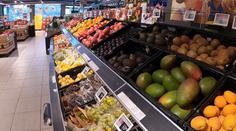 Špatně zvážené citróny i špína. Mezi obchody ve Žďáru jsou obří rozdíly