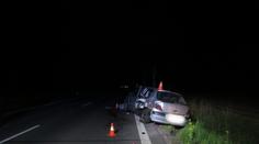 Tragédie na Hranicku: Řidič chtěl pomoci u nehody, smetlo ho auto