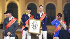 Prague Lions vyhráli ve Vídni. Místenku do Prahy má Weishaupt