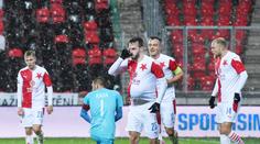 Slavia ukázala, jak široký kádr má. S náhradníky vyřadila Duklu