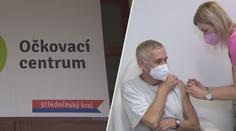 Středočeský kraj má málo vakcín! Očkovací centrum muselo zavřít
