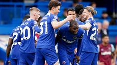 Další debakl pro West Ham, od Chelsea schytal bůra. Naděloval i Liverpool