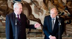 Zeman ovládá i část ČSSD: Pražskou kandidátku prý povede jeho spojenec odborář Zavadil