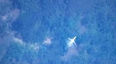 Ztracený boeing je možná na světě! Našel ho mladý student na TÉTO FOTCE