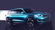 Škodu čeká premiéra v Ženevě! Představí zbrusu nový design SUV