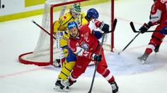 Češi na úvod porazili domácí Švédsko. V prodloužení rozhodl Lukáš Klok