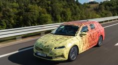 Nová Octavia PŘEHLEDNĚ: Už před premiérou o ní víme (skoro) vše!